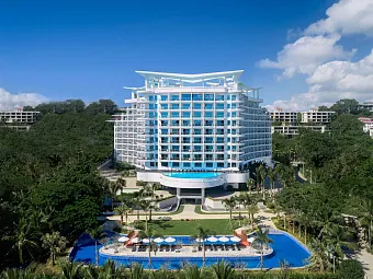 SANYA JUNJI SEAVIEW HOTEL 5 *