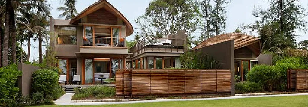 Отель RENAISSANCE PHUKET RESORT & SPA 5 *