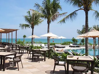 Отель MIA RESORT NHA TRANG 5*