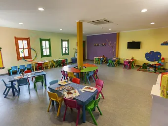 TUI FUN&SUN Club Serra Palace 5*, Турция, Сиде