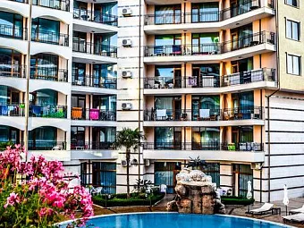  Отель KAROLINA 4*