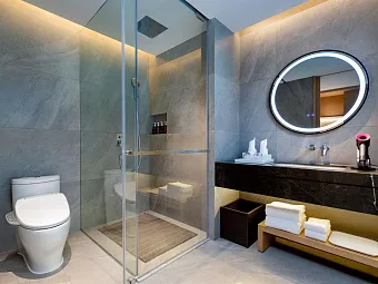 SANYA JUNJI SEAVIEW HOTEL 5 *