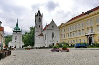 Teplice музей курортного дела