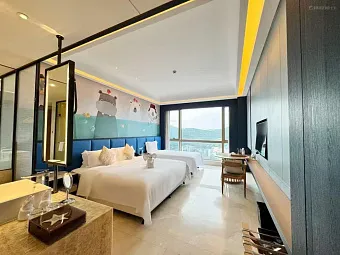 HARMAN HOTEL SANYA 5*