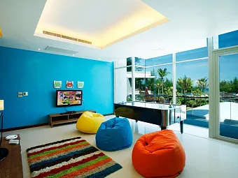  Отель SPLASH BEACH RESORT PHUKET 5*