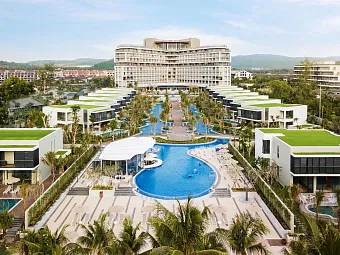 Отель BEST WESTERN PREMIER SONASEA PHU QUOC RESORT 5*