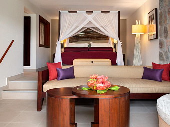 Отель KEMPINSKI SEYCHELLES RESORT BAIE LAZARE 5*