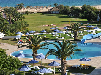 Отель CARIBBEAN WORLD VENUS BEACH 4*