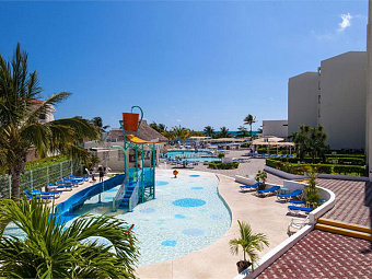  AQUAMARINA BEACH HOTEL CANCUN 4*