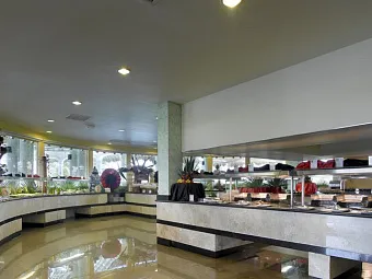 Отель GRAND PALLADIUM RIVIERA 5*