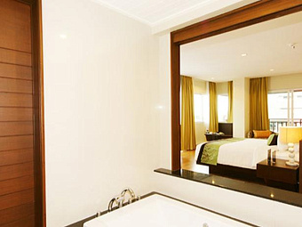 THE HERITAGE PATTAYA BEACH RESORT 4*