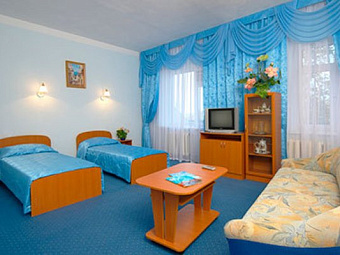 Санаторий ДИ ЛУЧ 3*