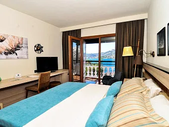 Отель GREEN BEACH RESORT 5*