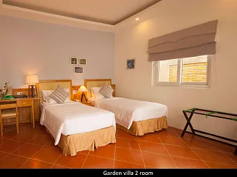 Отель FAMIANA RESORT & SPA PHU QUOC 4+*