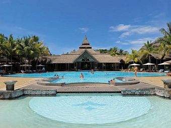 BEACHCOMBER SHANDRANI RESORT & SPA 5*