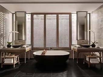 Four Bedroom Lagoon Pool Villa