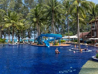  Отель SUNWING RESORT & SPA BANGTAO BEACH 4+*, Таиланд, Пхукет. 