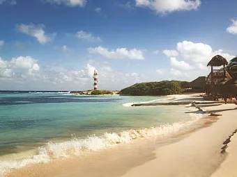  Отель HYATT ZIVA CANCUN 5*