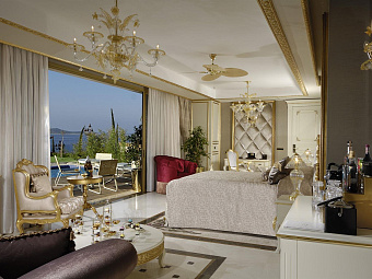 THE BODRUM BY PARAMOUNT HOTELS RESORT 5*