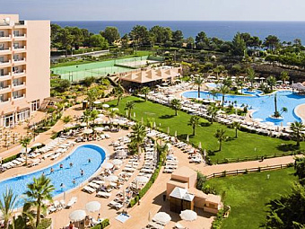 Отель RIU GAURANA 4*