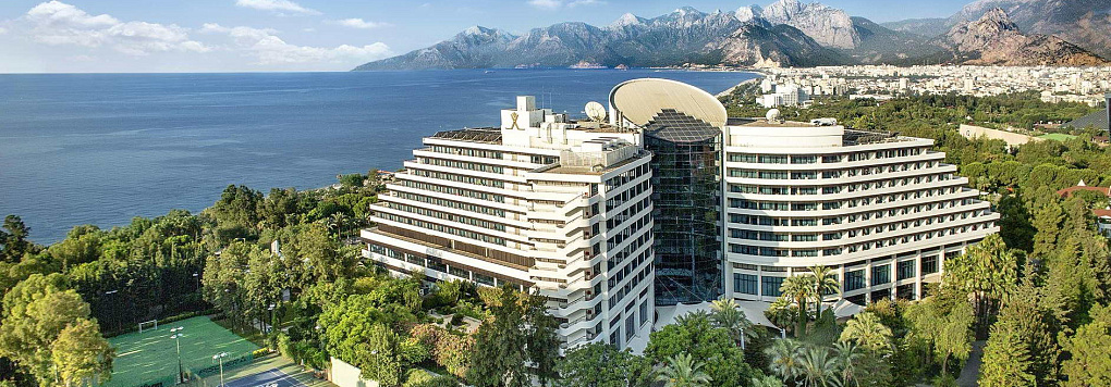  RIXOS DOWNTOWN ANTALYA 5*, , 