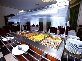 Приморье Deluxe 4* (ех. Босфор)