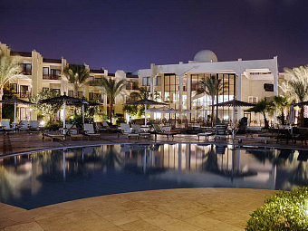   GRAND PLAZA HOTEL HURGHADA 4*