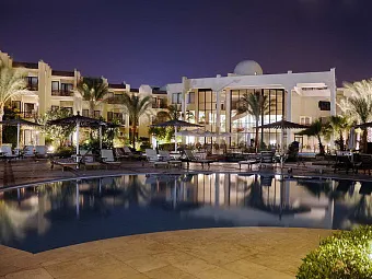  Отель GRAND PLAZA HOTEL HURGHADA 4*