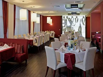 Ресторан отеля SOL NESSEBAR PALACE 5*