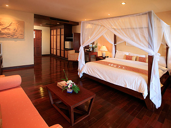 CORAL COVE CHALET 3*