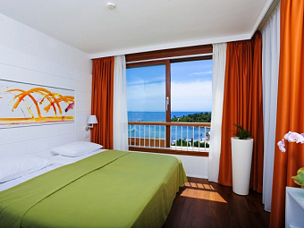 ALL SUITE ISLAND HOTEL ISTRA 4*