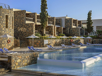  WYNDHAM GRAND CRETE MIRABELLO BAY 5*