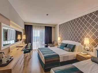 Отель SHERWOOD BREEZES RESORT HOTEL 5*