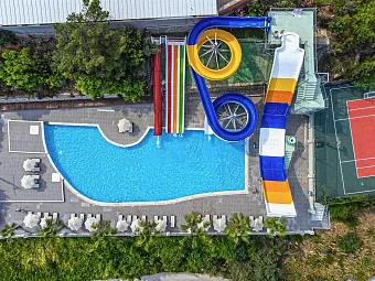 BLUE DREAMS RESORT & SPA 5*