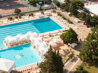 ГРАНД ОТЕЛЬ ЖЕМЧУЖИНА 4*