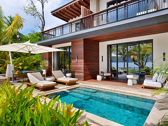 MANGO HOUSE SEYCHELLES 5*