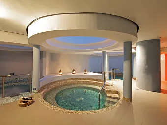 Отель IBEROSTAR GRAND ROSE HALL 5*