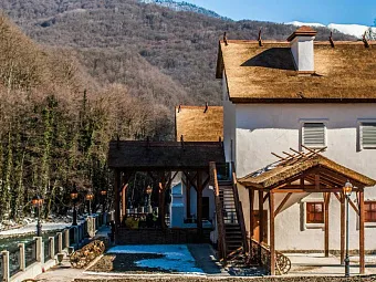  ГК МОЯ РОССИЯ 4*