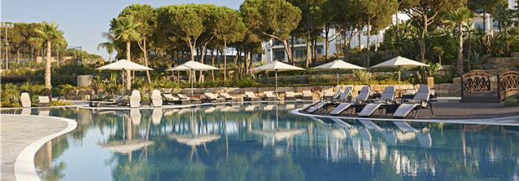 Отель Conrad Algarve 5*, Португалия, Алгарве, Амансил.