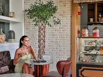 RUBI PLATINUM SPA RESORT & SUITES 5*
