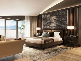 Ng Suite Unique Sea View