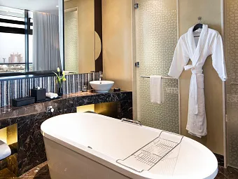 GRAND HYATT ABU DHABI HOTEL & RESIDENCES EMIRATES PEARL 5*