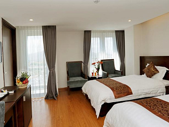 Отель HANOI GOLDEN HOTEL 3*+