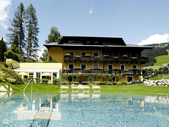 SAALBACHER HOF HOTEL 4*