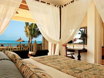 Отель HERITAGE LE TELFAIR GOLF & SPA RESORT 5*