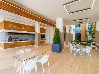 KEFALUKA RESORT 5*