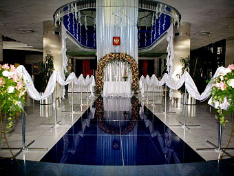 НАДЕЖДА. SPA & МОРСКОЙ РАЙ 5*