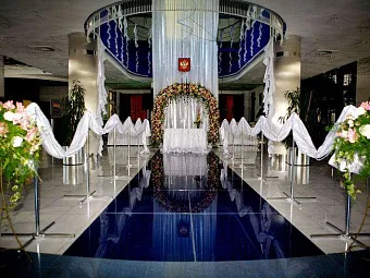 НАДЕЖДА. SPA & МОРСКОЙ РАЙ 5*