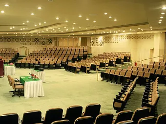 Отель PYRAMISA HOTEL AND RESORT SHARM 5*