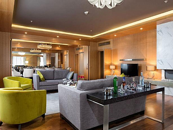 RIXOS KRASNAYA POLYANA SOCHI 5*